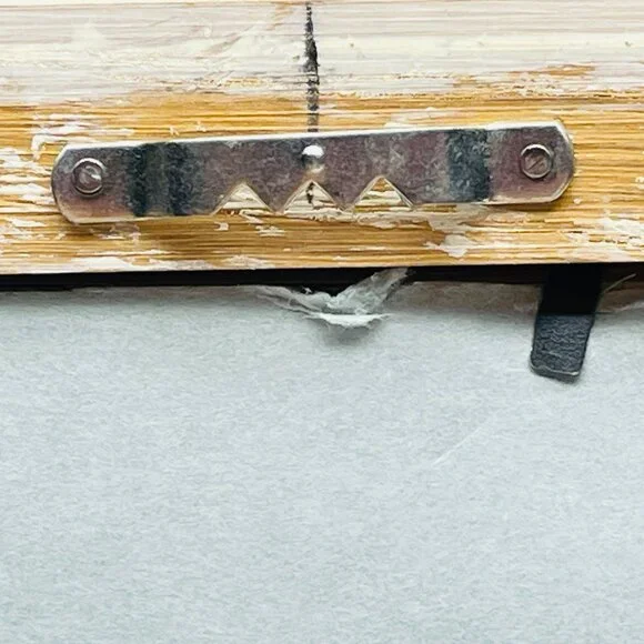 EUC Framed/Matted Image of Renshaw Twins in 1880, Wimbledon Champions, 10" x 12" - Picture 8 of 8